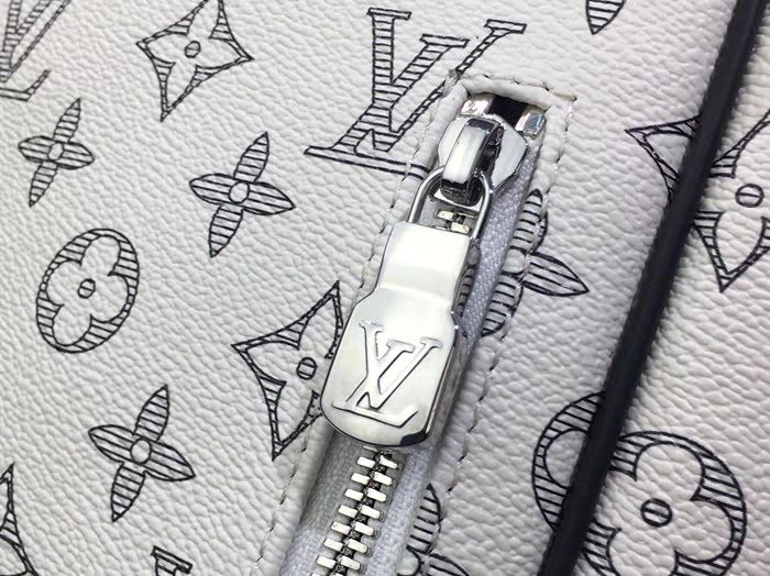 路易威登LV頂級原單TOTE 雙肩包M54126 2017男士春夏系列 YDH1224